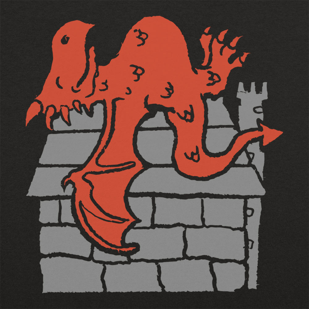 Dragon's House Mashup Parody