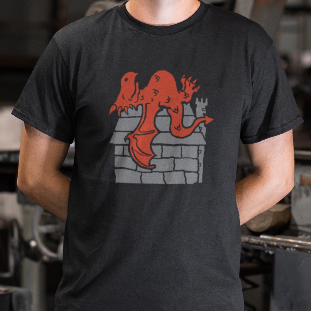 Dragon's House Mashup Parody
