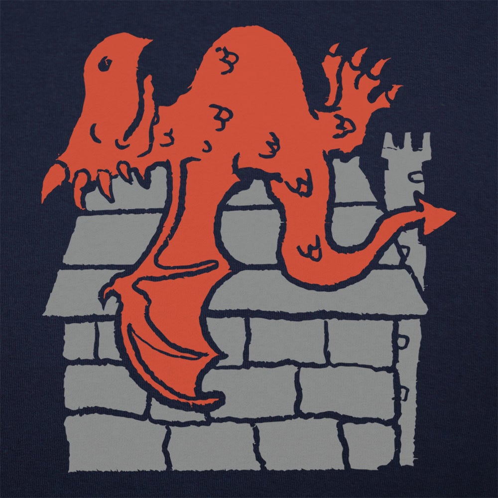 Dragon's House Mashup Parody