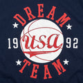 Dream Team '92 USA Basketball Logo