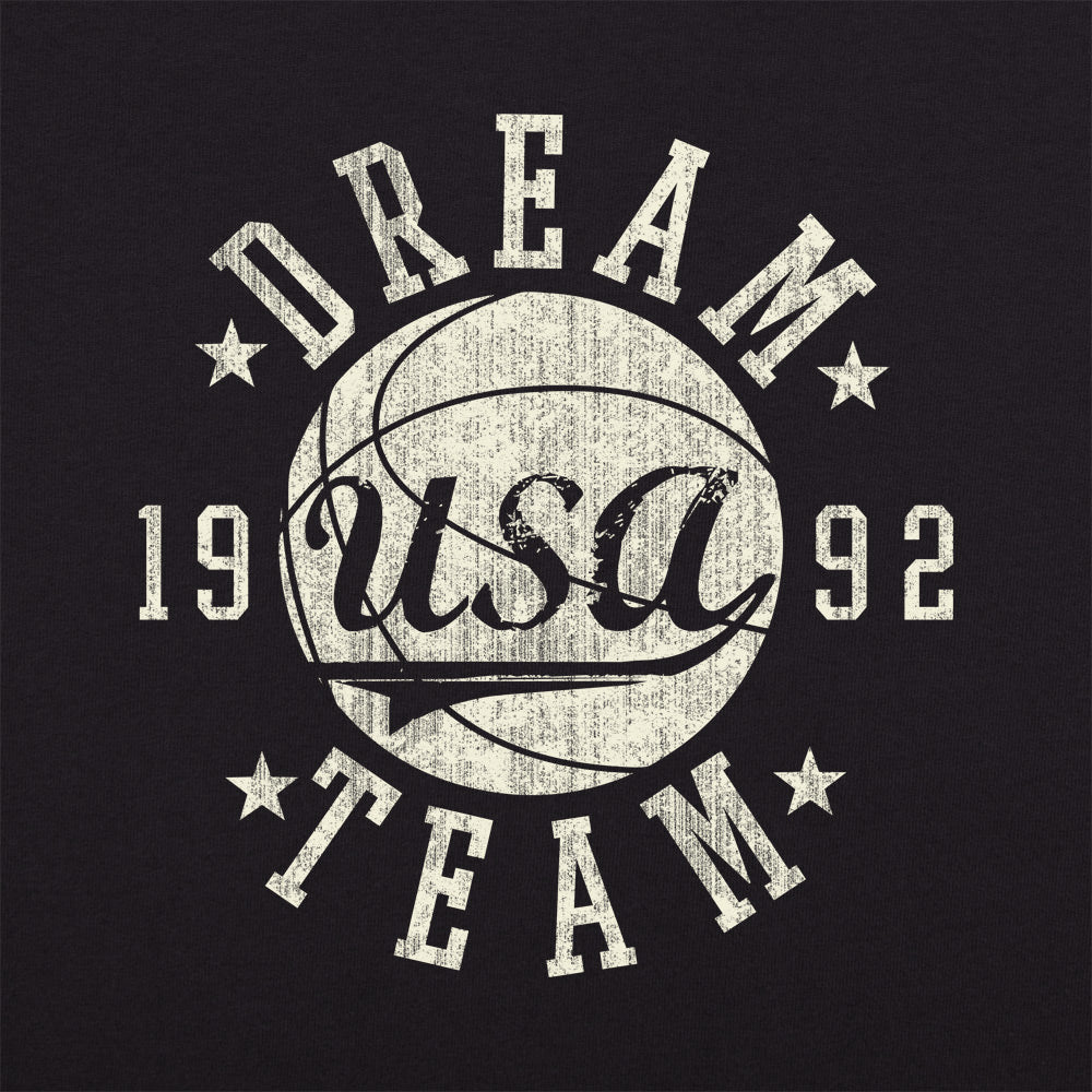 Dream Team '92 USA Basketball Logo