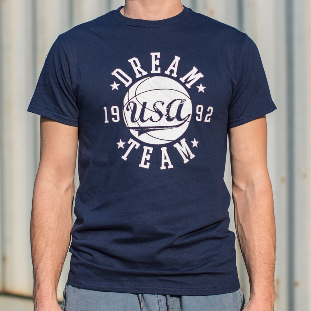 Dream Team '92 USA Basketball Logo