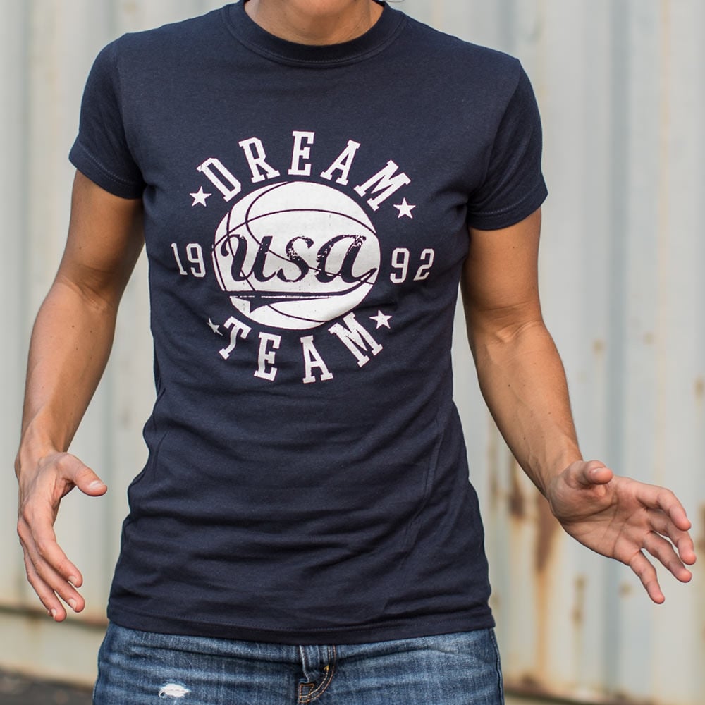 Dream Team '92 USA Basketball Logo