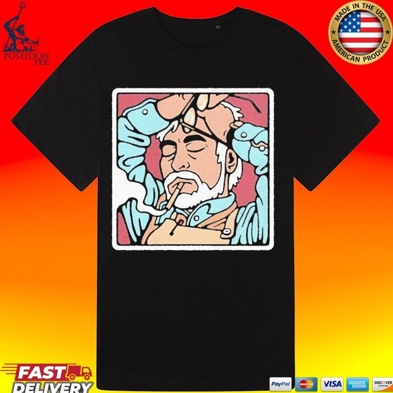 Drew Wise Tired T-shirt