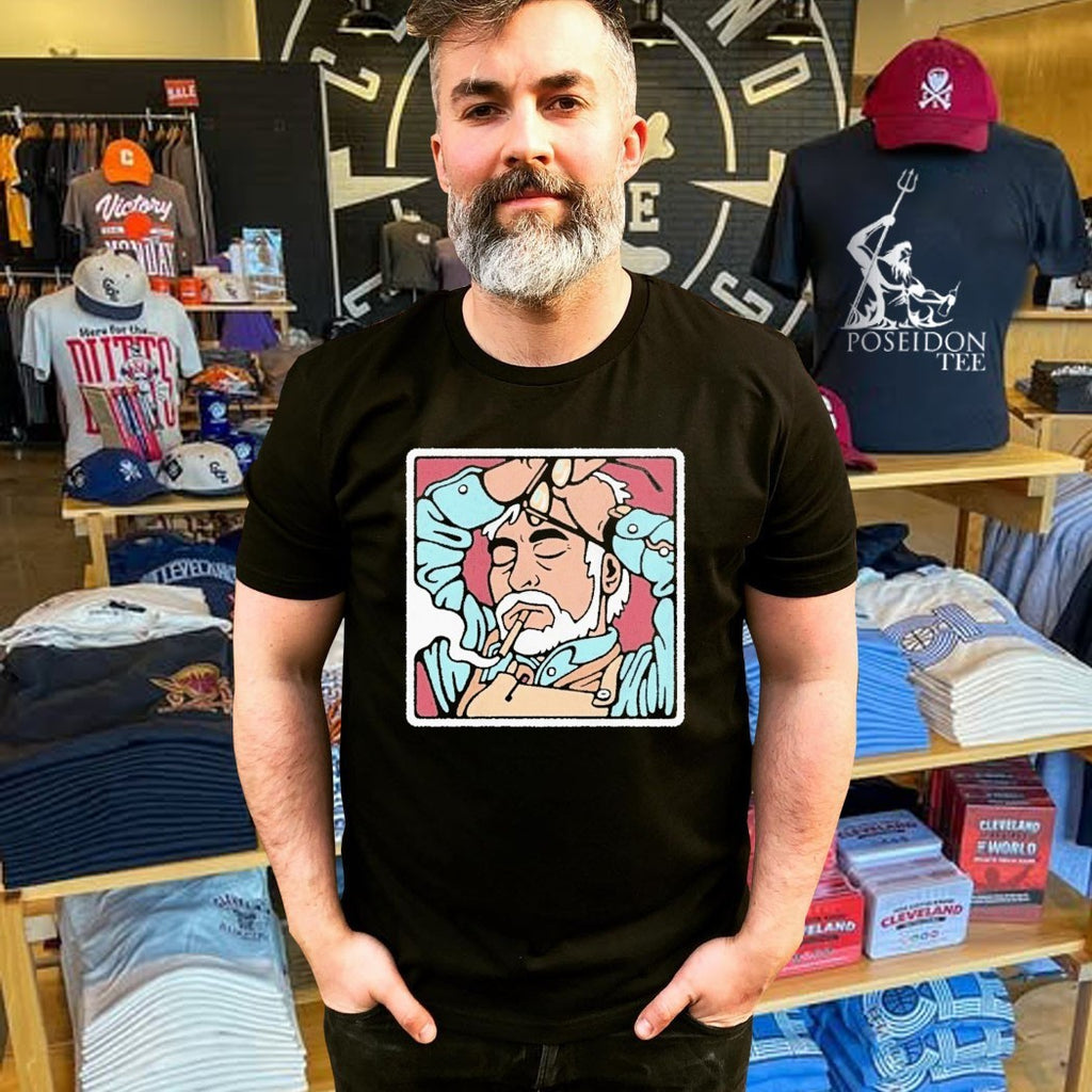 Drew Wise Tired T-shirt