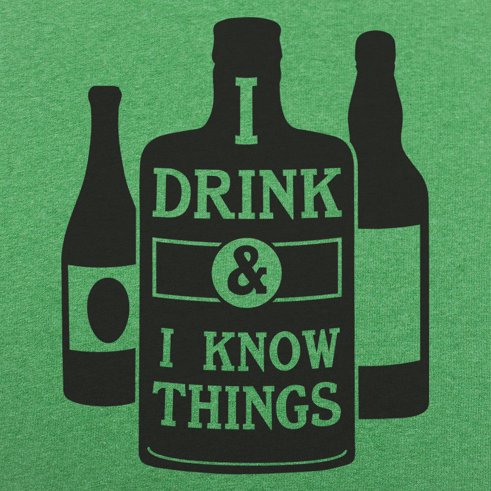I Drink and I Know Things Graphic