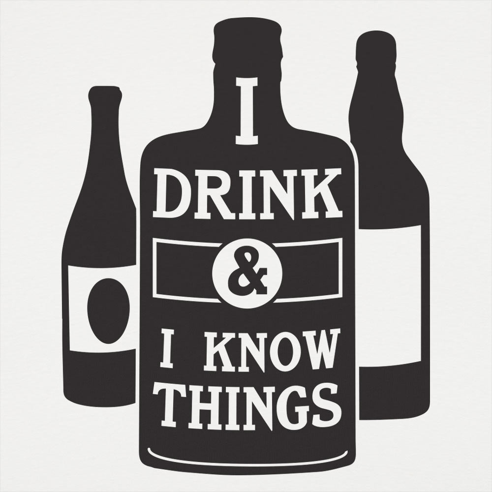 I Drink and I Know Things Graphic