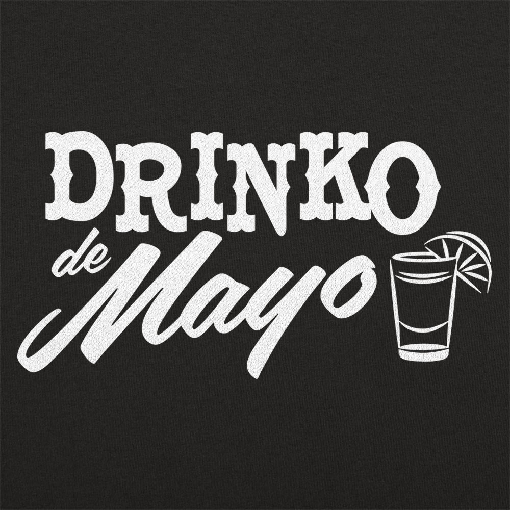 Drinko De Mayo Cocktail Pun
