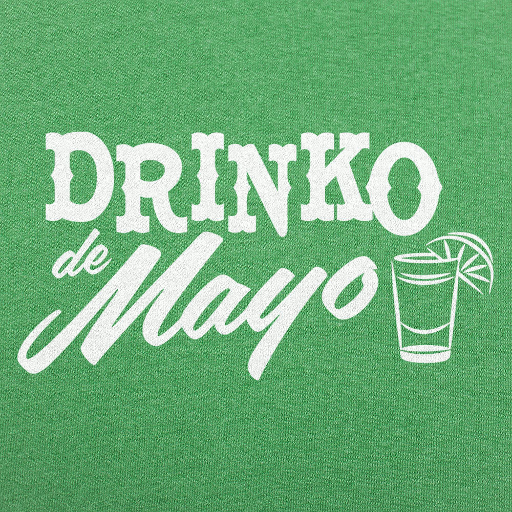 Drinko De Mayo Cocktail Pun