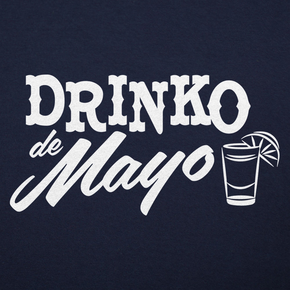 Drinko De Mayo Cocktail Pun