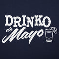 Drinko De Mayo Cocktail Pun