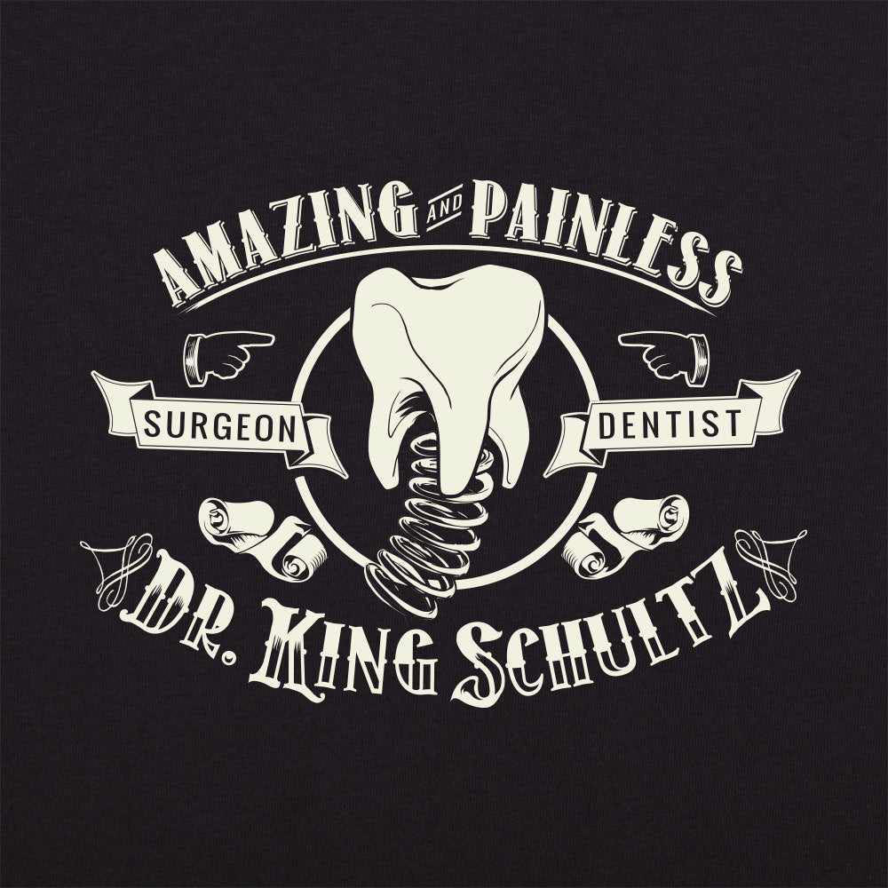 Dr. King Schultz Amazing and Painless Dentist Surgeon