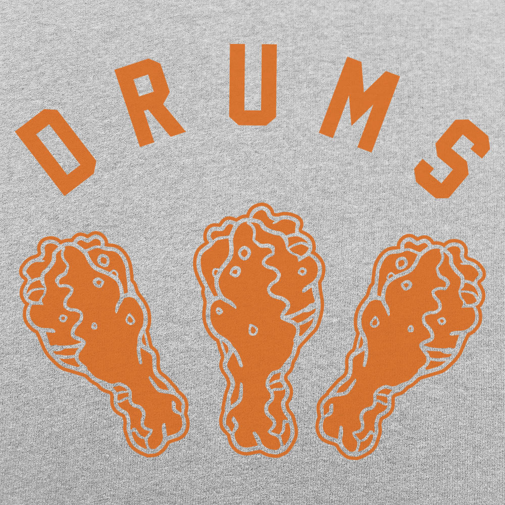 Chicken Drums Graphic