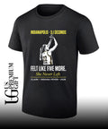 Caitlin Clark Fourth Quarter 17 Points Game Tying Three Fever 2026 T-Shirt