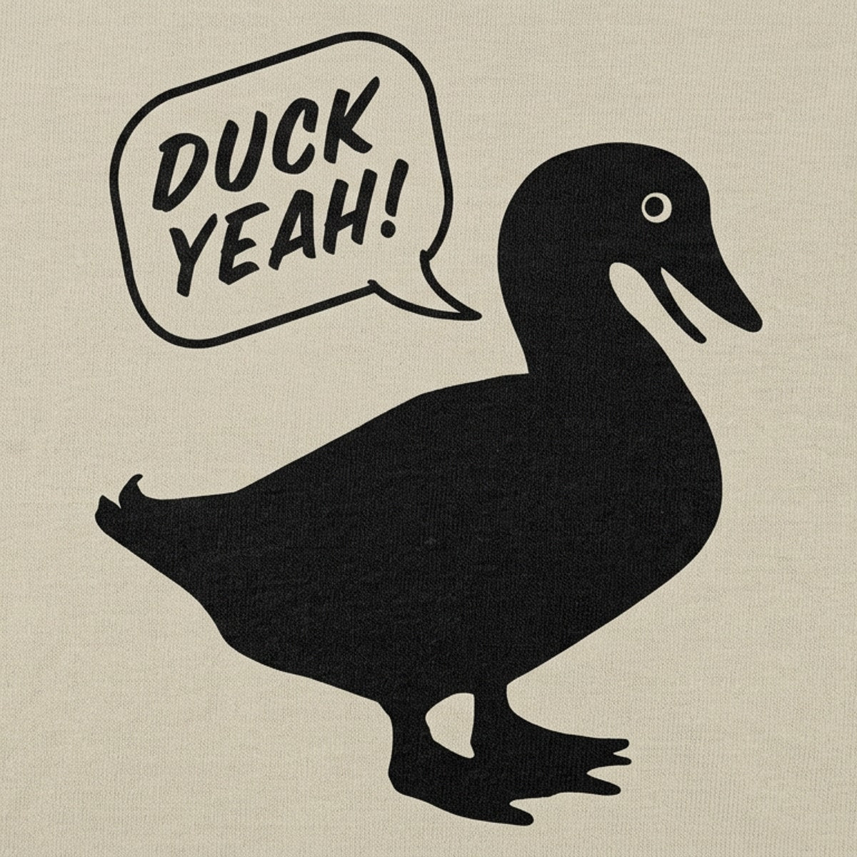 Duck Yeah  Graphic