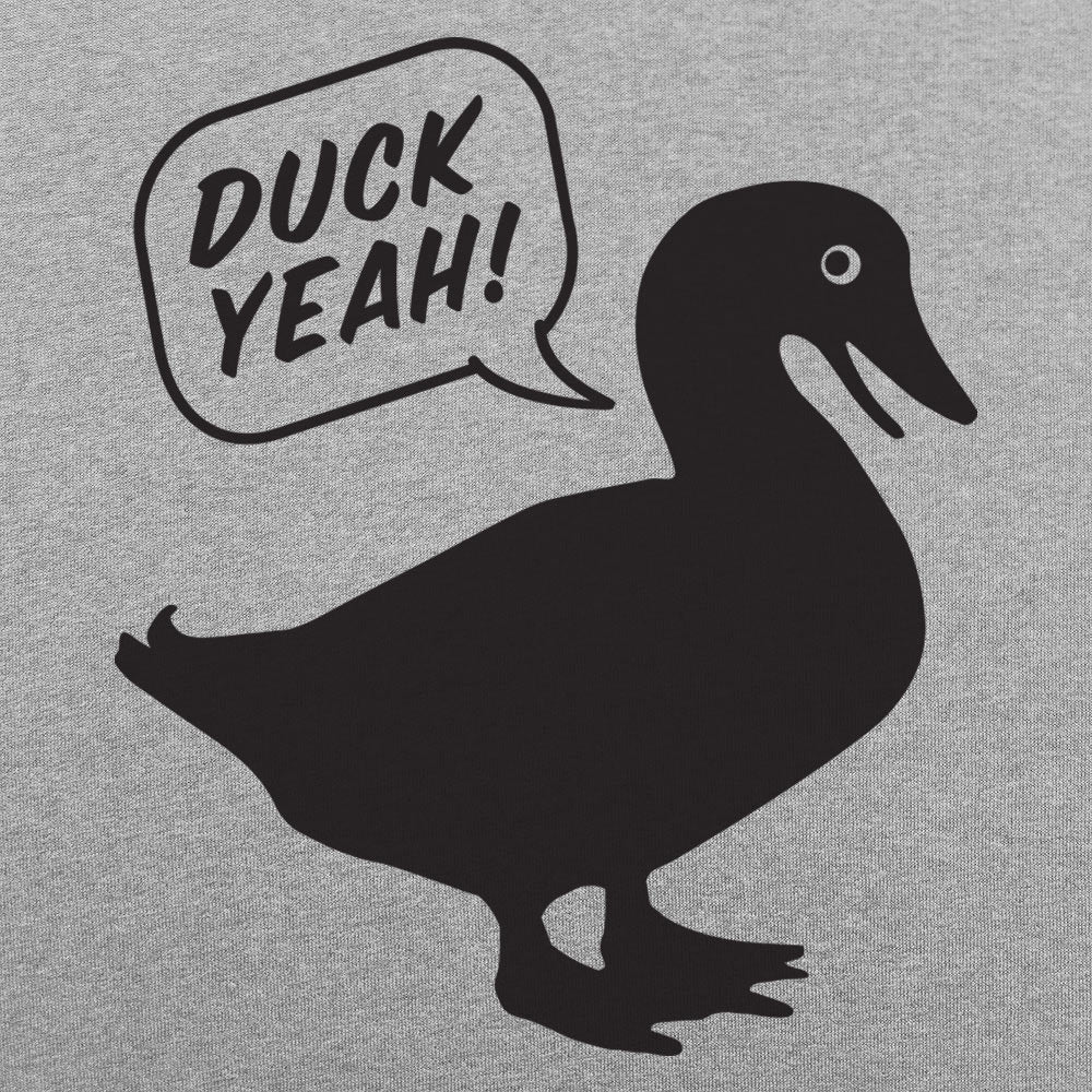 Duck Yeah  Graphic