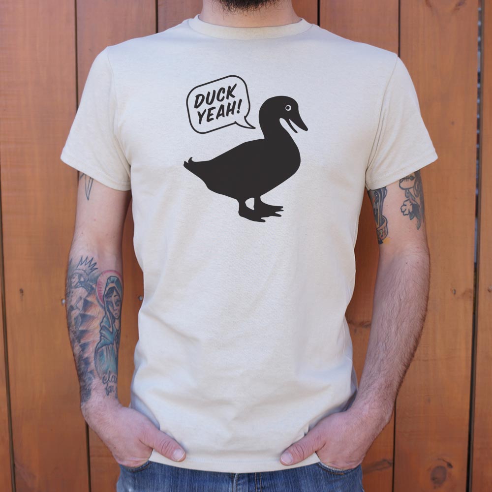 Duck Yeah  Graphic