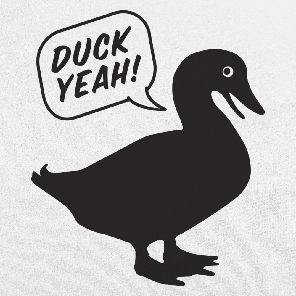 Duck Yeah  Graphic