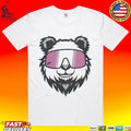 Dude Perfect Drippy Panda T-shirt