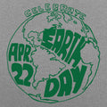Celebrate Earth Day April 22 Globe Design