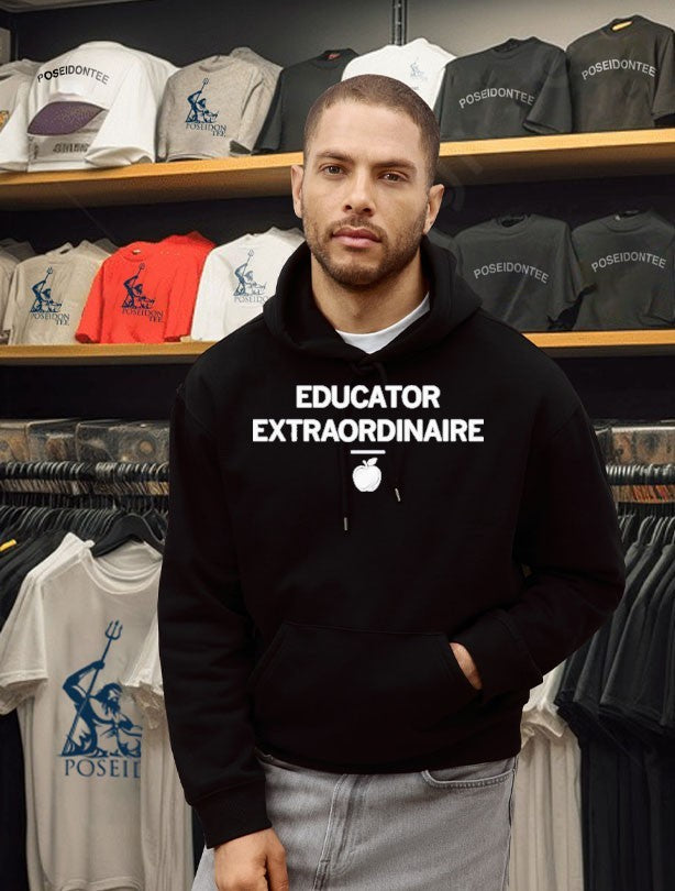 Educator Extraordinaire T-shirt