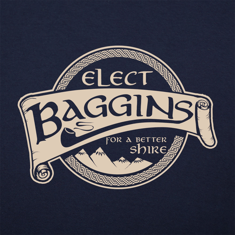 Elect Baggins for a Better Shire