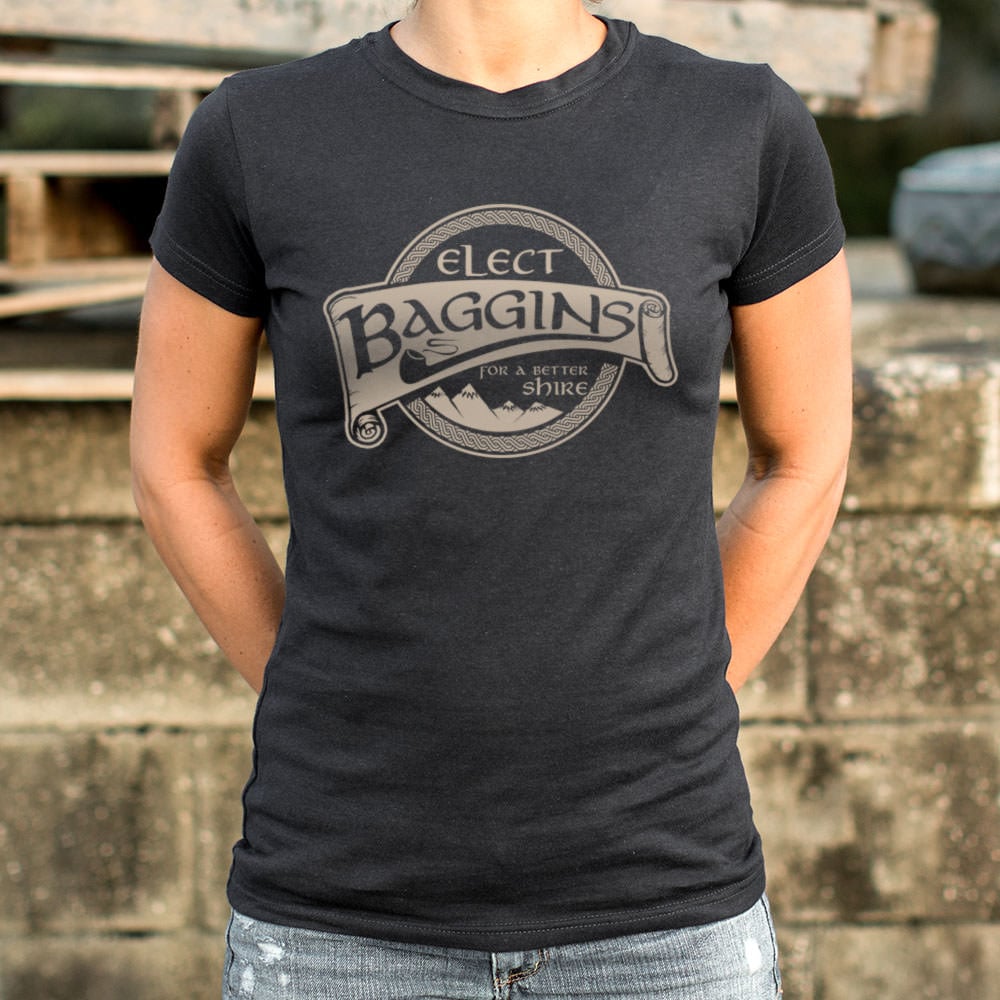 Elect Baggins for a Better Shire