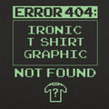 Error 404 Ironic Design Not Found
