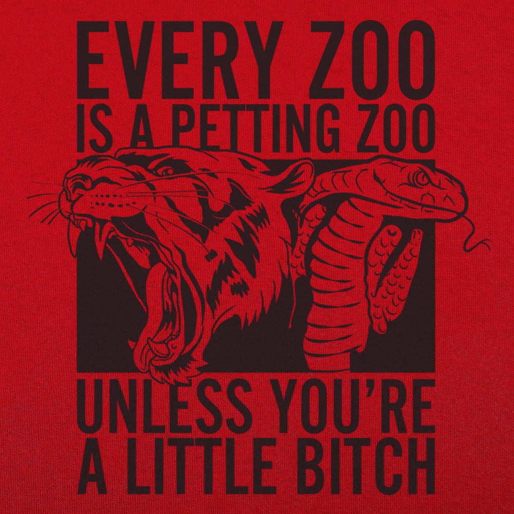 Every Zoo Is a Petting Zoo