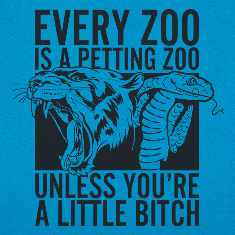 Every Zoo Is a Petting Zoo