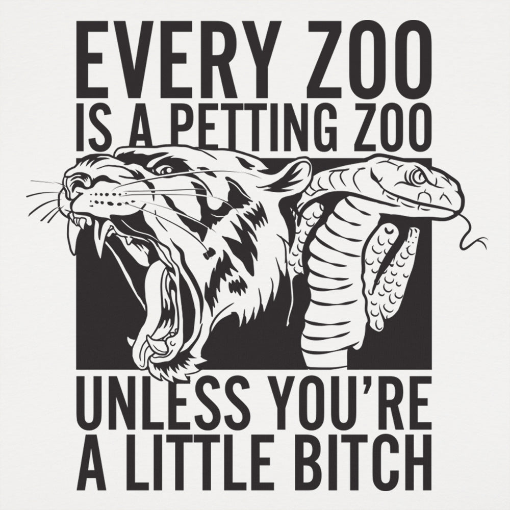 Every Zoo Is a Petting Zoo