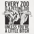 Every Zoo Is a Petting Zoo