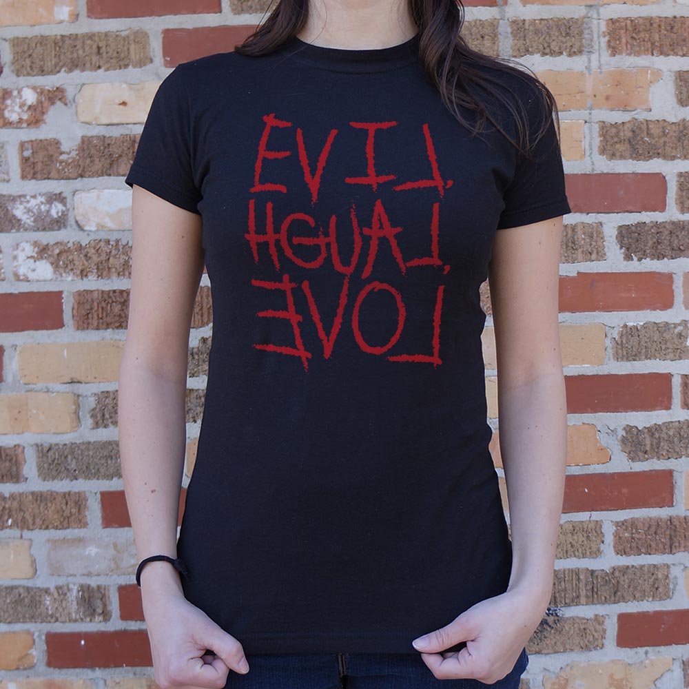 Evil Laugh Love