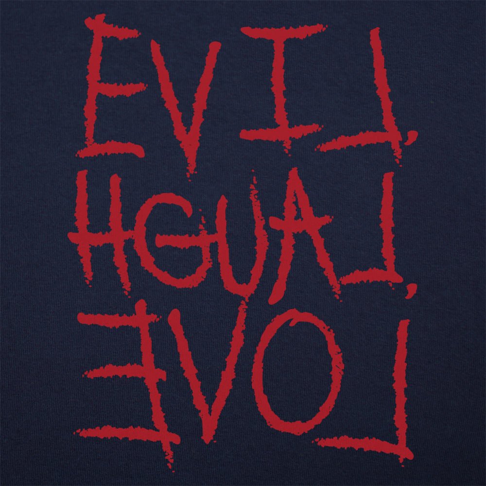 Evil Laugh Love