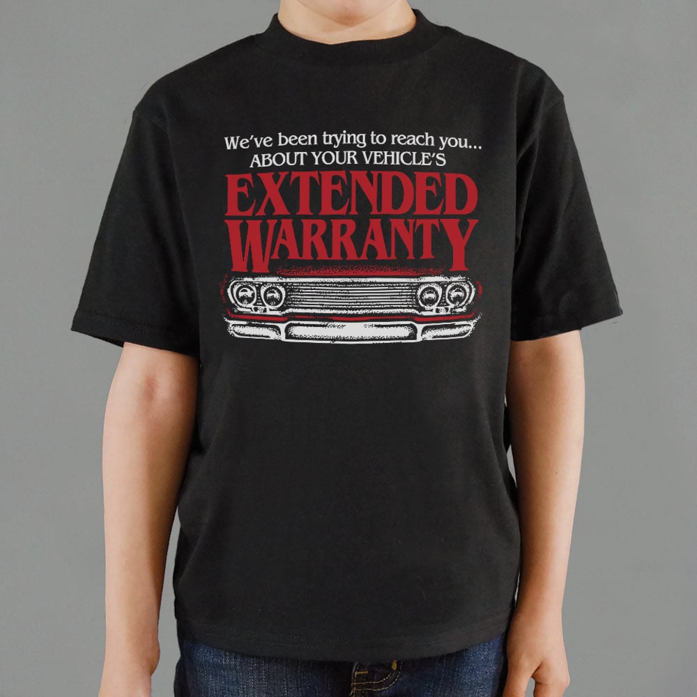 Extended Warranty Car Robocall Horror Movie Parody