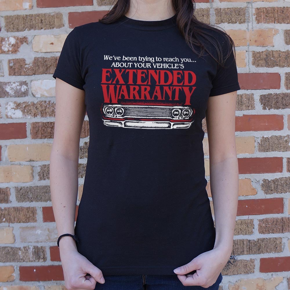 Extended Warranty Car Robocall Horror Movie Parody