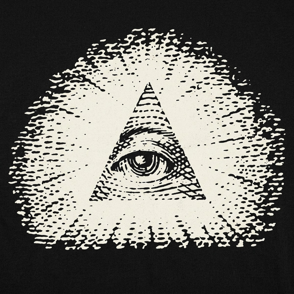 Eye Of Providence All Seeing Eye Pyramid Illuminati Symbol
