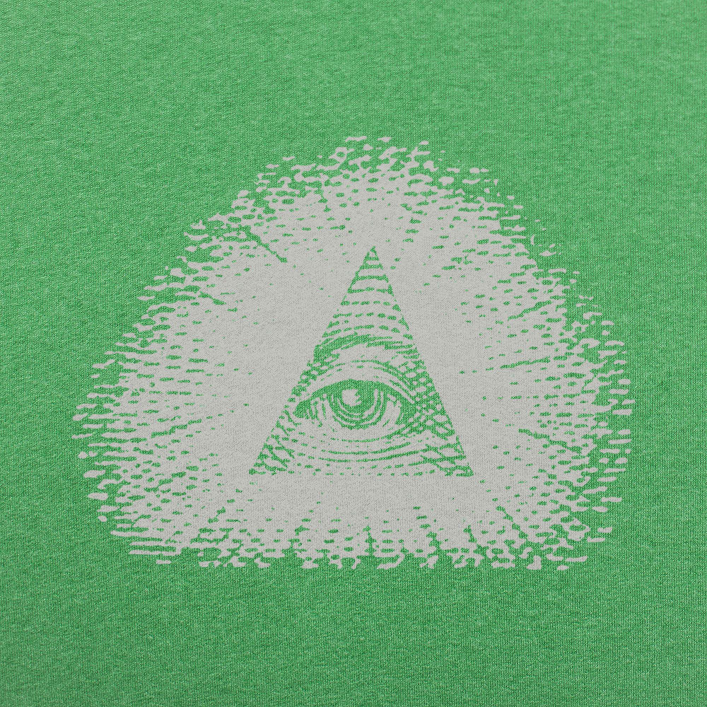 Eye Of Providence All Seeing Eye Pyramid Illuminati Symbol