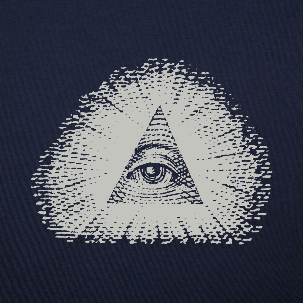 Eye Of Providence All Seeing Eye Pyramid Illuminati Symbol