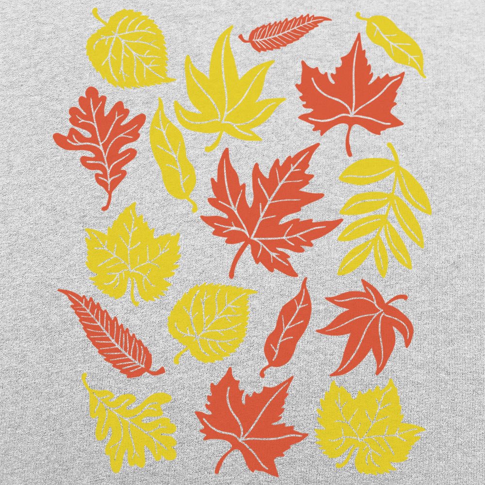 Fall Leaves Pattern