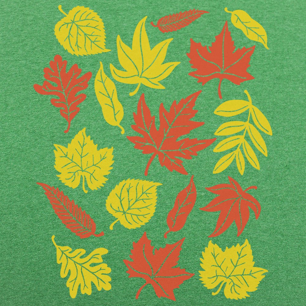 Fall Leaves Pattern
