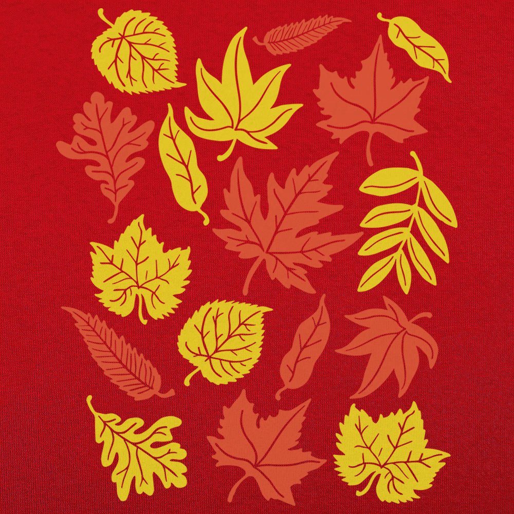 Fall Leaves Pattern