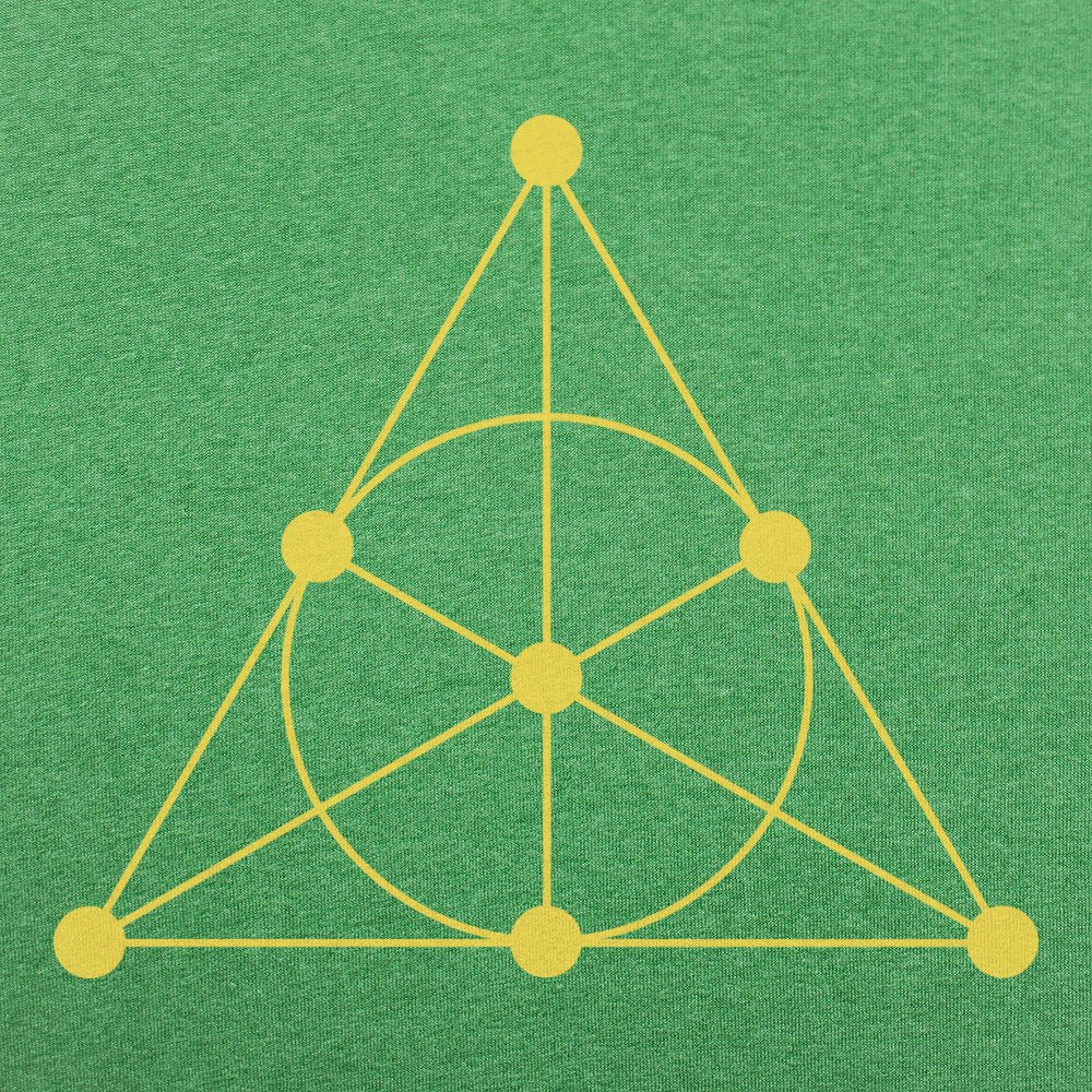 Fano Plane Projective Geometry Diagram