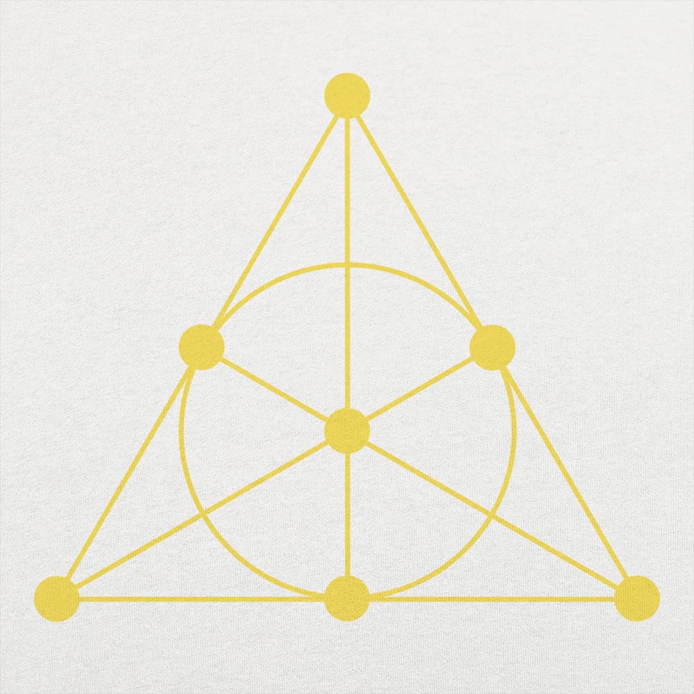 Fano Plane Projective Geometry Diagram