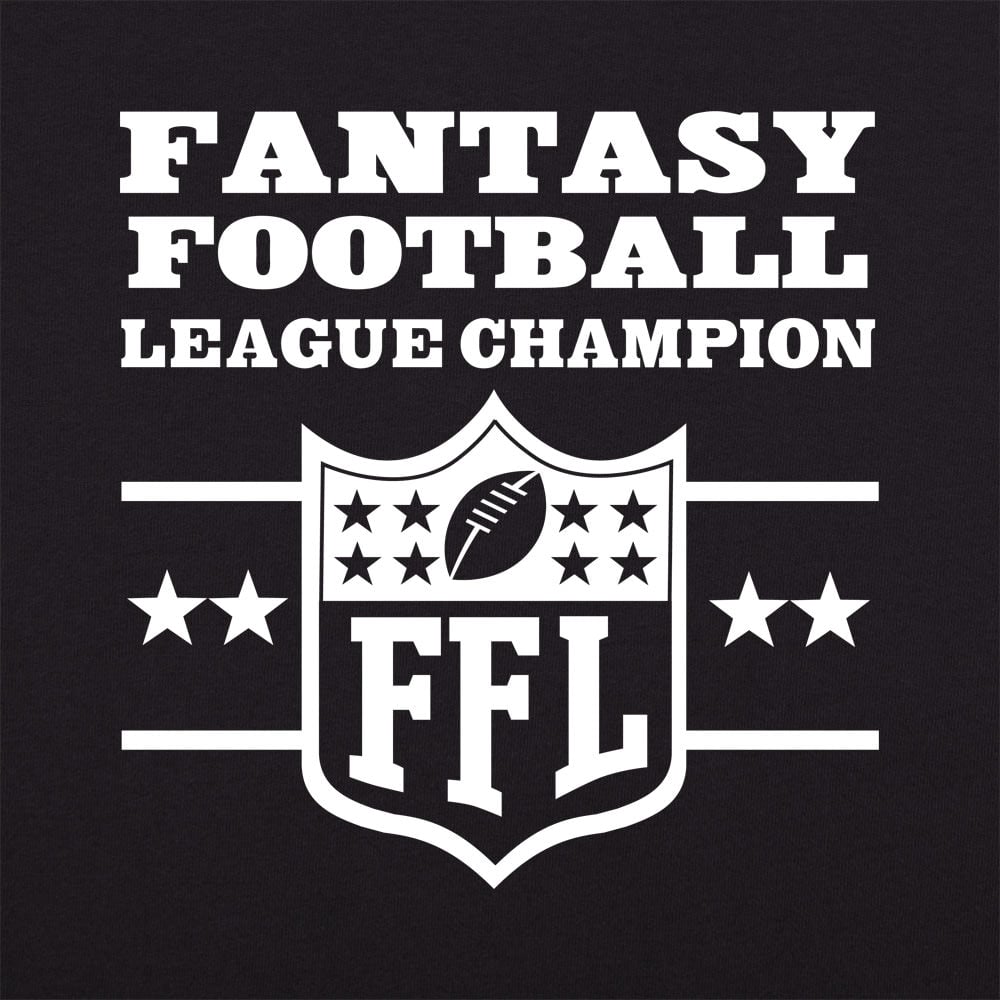 Fantasy Football League Champion Badge