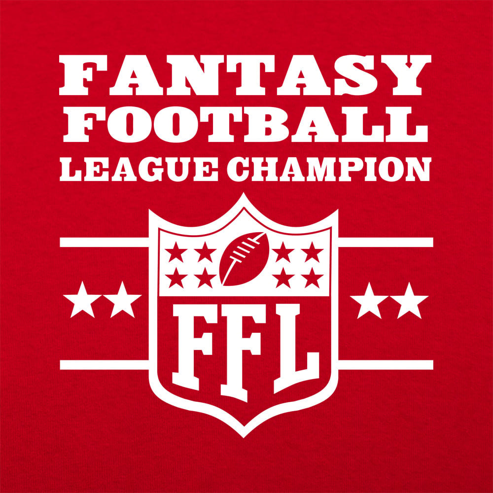 Fantasy Football League Champion Badge