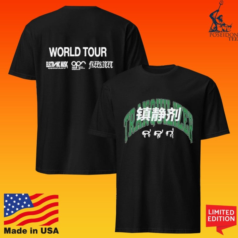 Farmers Daughter Opn T-shirt