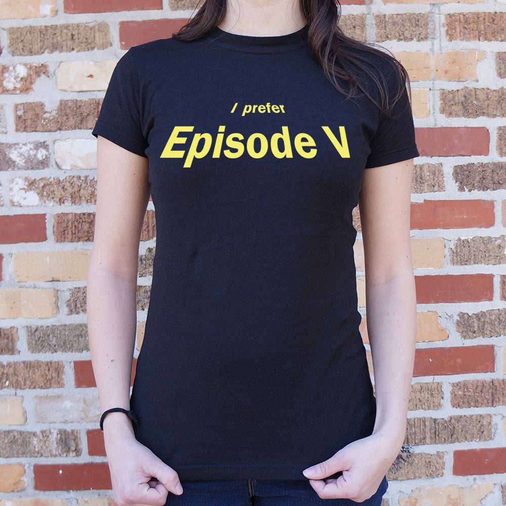 I Prefer Episode V