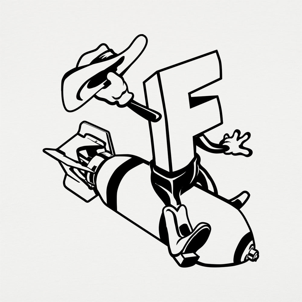 F-Bomb Cowboy
