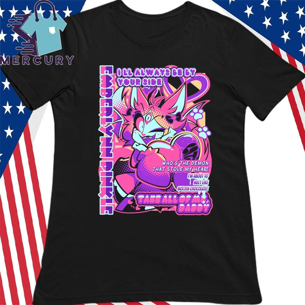 Emberlynn From Helluva Boss with Love Shirt